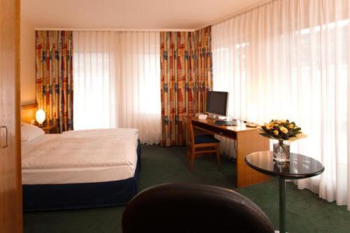 Hotel Zum Deutschen Eck เมียร์บุช ห้อง รูปภาพ
